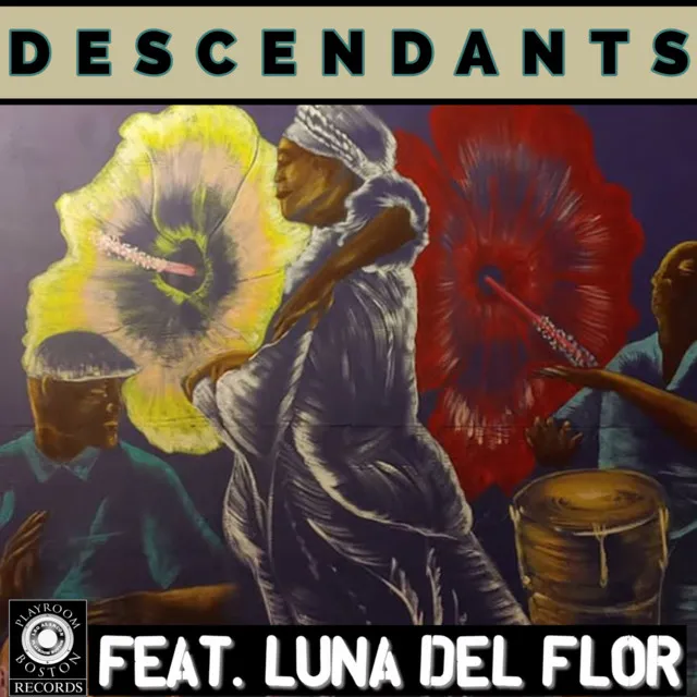 Descendants (Present Afro Mix)