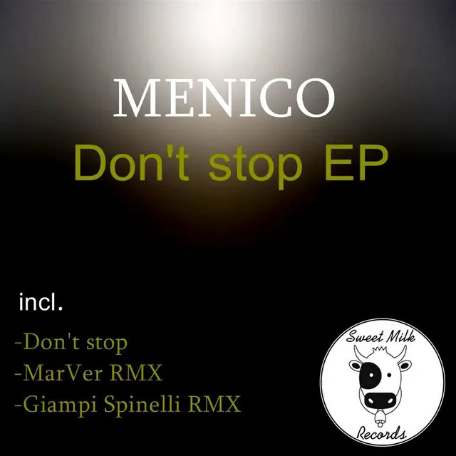 Don't Stop - Marver Remix