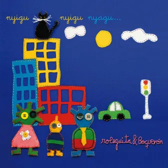 NYIGU NYIGU NYAGU by Roleguita & Boquerón