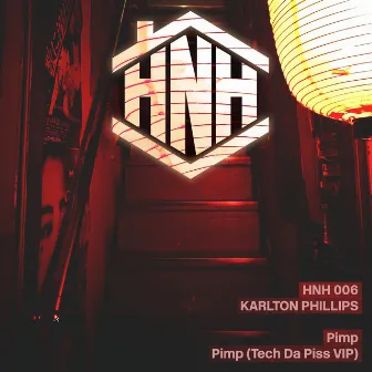 Pimp by Karlton Phillips