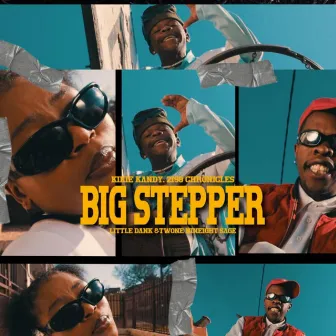 Big Stepper by Kikie Kandy