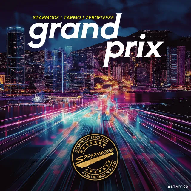 Grand Prix - Extended Mix