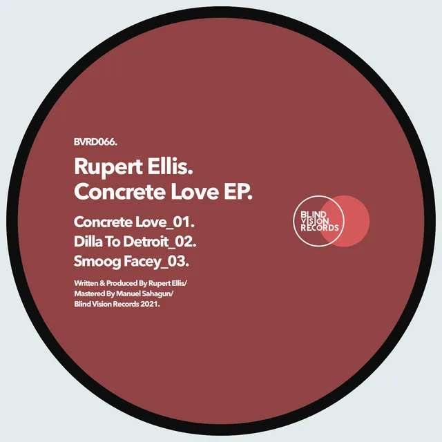 Concrete Love - Original Mix