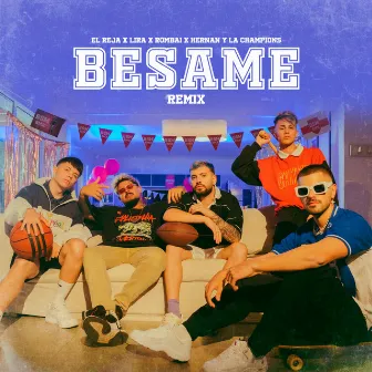 Bésame (Remix) by Rombai