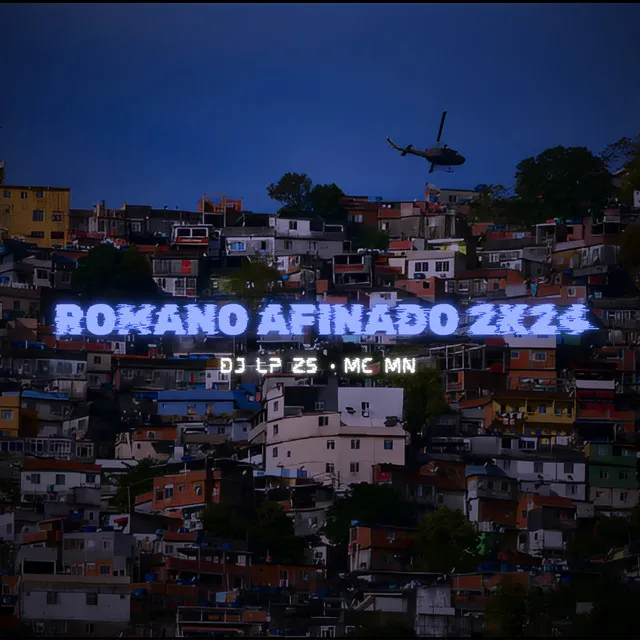 ROMANO AFINADO 2K24