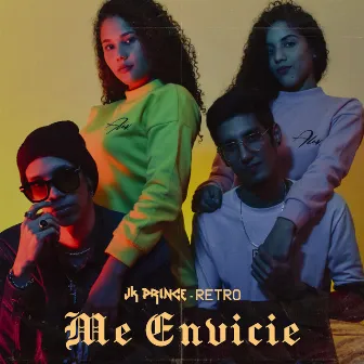 Me Envicie by JK Prince