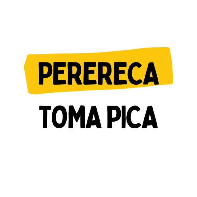 Perereca Toma Pika