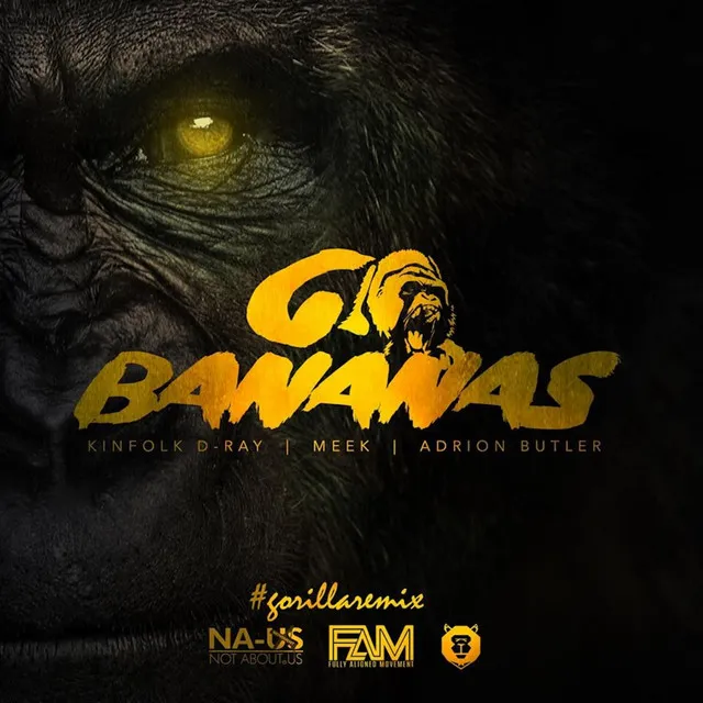 Go Bananas - DFW Gorilla Remix