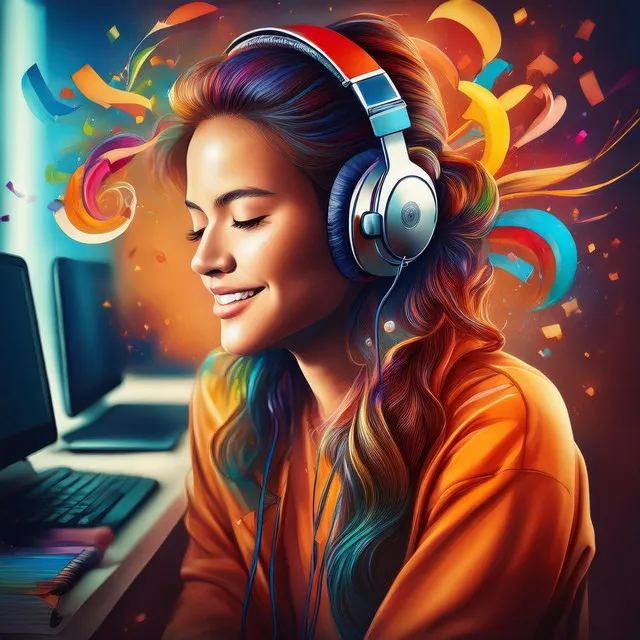 Concentration Cues: Music for Focused Minds