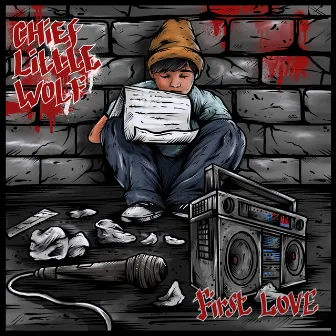 First Love by Chief Little Wolf