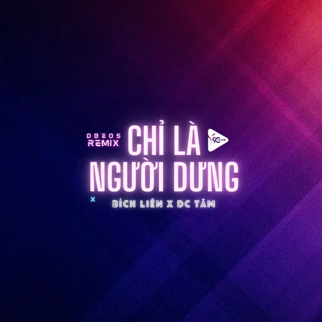 Chỉ Là Người Dưng - Remix