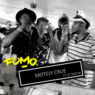 Motely Crue by Fomo