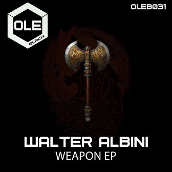 Weapon EP by Walter Albini