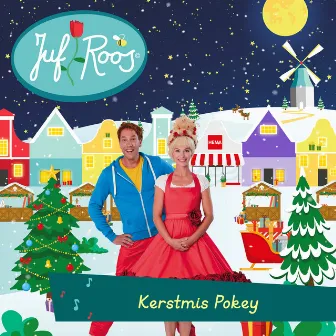 Kerstmis Pokey by Juf Roos