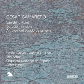 César Camarero: Vanishing Point by Juan Carlos Garvayo