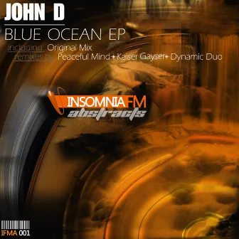 Blue Ocean EP by John D