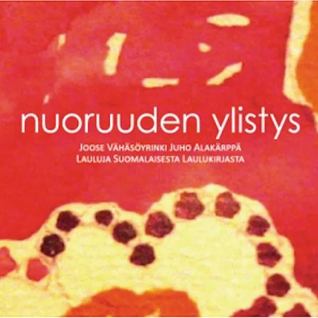 Nuoruuden ylistys