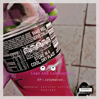 Lean And Combustion by JollyNation