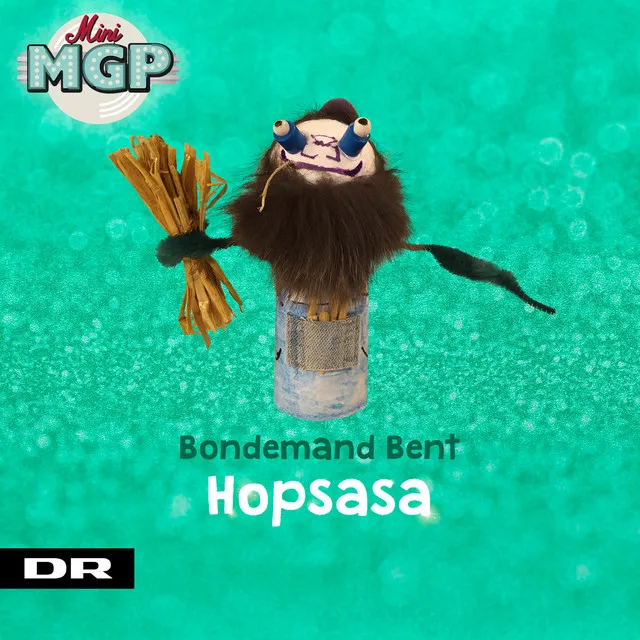 Hopsasa (feat. Martin Ganderup)