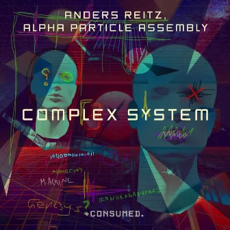 Complex System by Anders Reitz