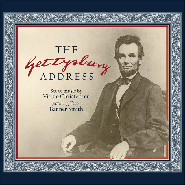 The Gettysburg Address