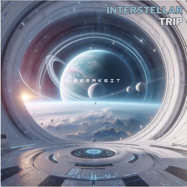 Interstellar trip - Extended Mix