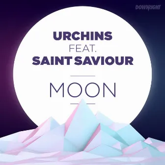 Moon by Urchins