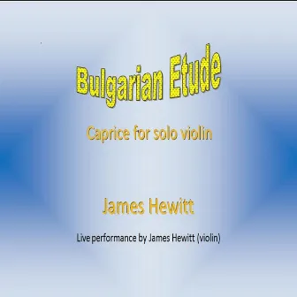 Bulgarian Etude (Live) by 