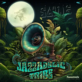 Jazzadelic Tribe by Slide