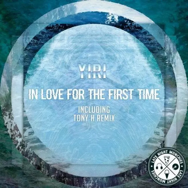 In Love For The First Time - Tony H Remix