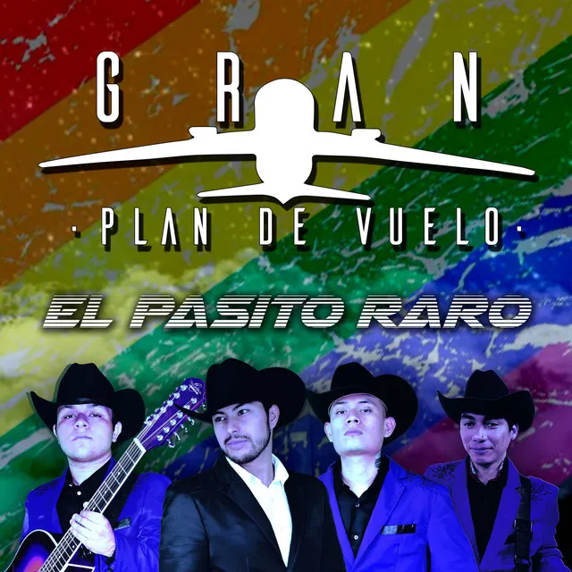 El Pasito Raro