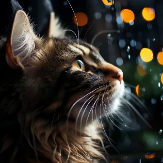 Lluvia: Música Suave Para Gatos Vol. 1 by Clima salvaje