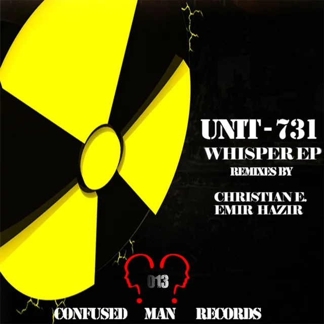 Whisper - Christian E Remix