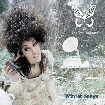 Winter Songs by The Troubadours