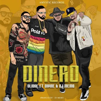 Dinero by Dlione