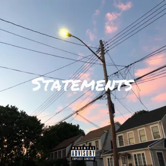 Statements by Adam Ca$h