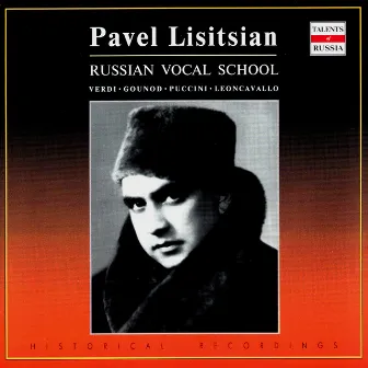 Russian Vocal School. Pavel Lisitsian by Pavel Lisitsian