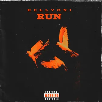 Run by Hellvoni