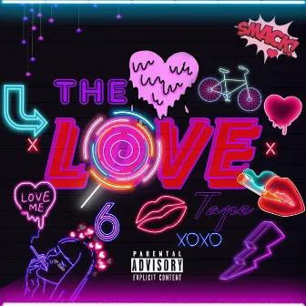 The Love Tape by Jd Ballin