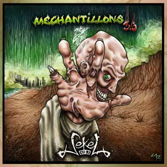 Méchantillons 3.5 by Sekel du 91