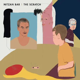 The Scratch by Nitzan Bar