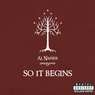 So It Begins by Al Nasser