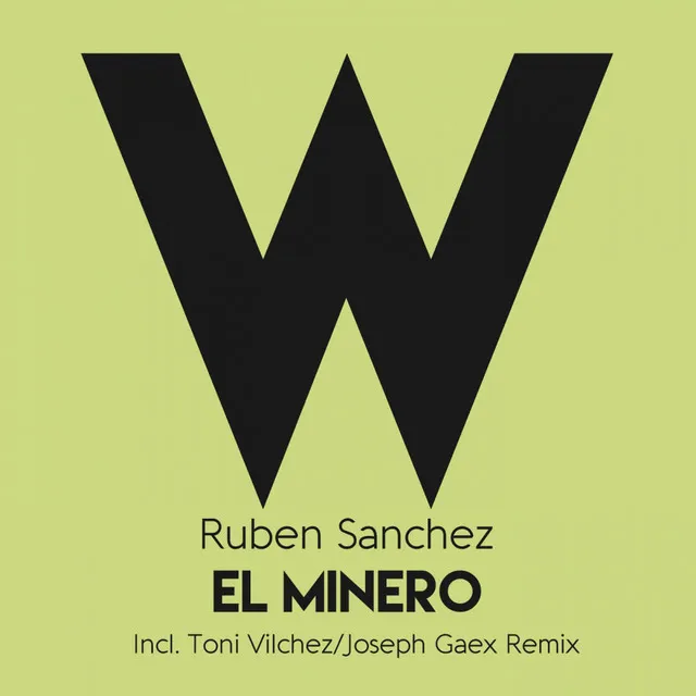 El Minero - Toni Vilchez Remix