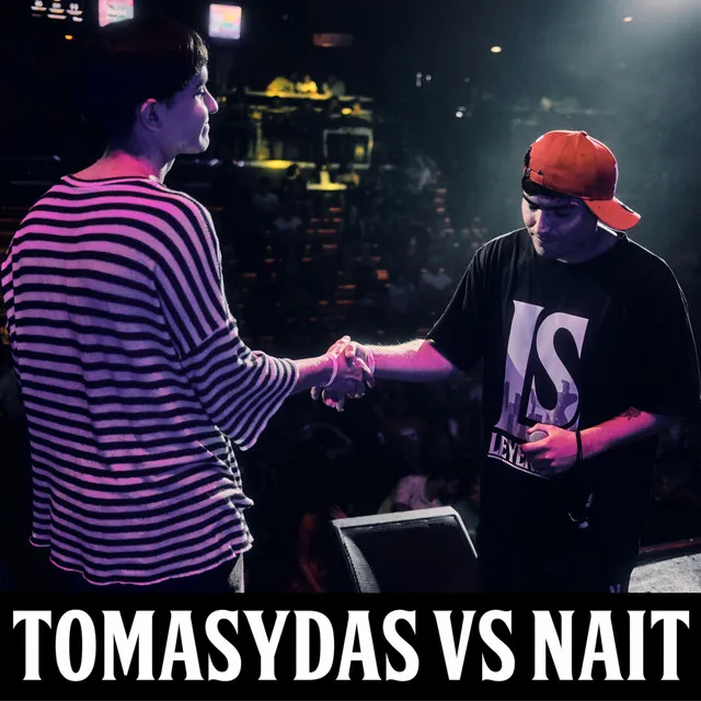 Tomasydas Vs Nait - Leyendas del Free 6 (Octavos de Final)