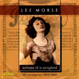 Echoes of a Songbird by Lee Morse