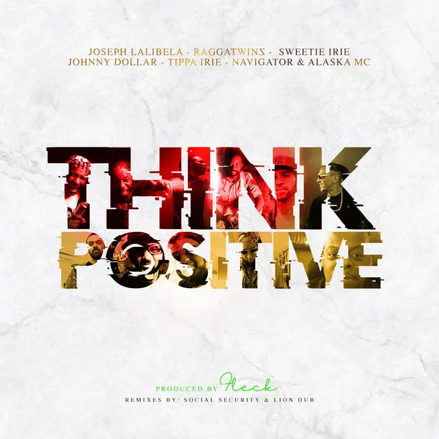 Think Positive - Social Security Remix