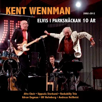 Elvis I Parksnäckan 10 År (2002-2012) by Kent Wennman