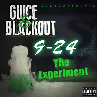 9-24: The Experiment by Blackout