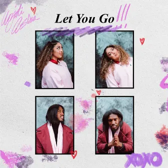 Let You Go by Anjali Asha