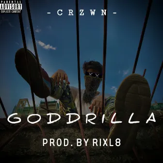 GODDRILLA by Crzwn